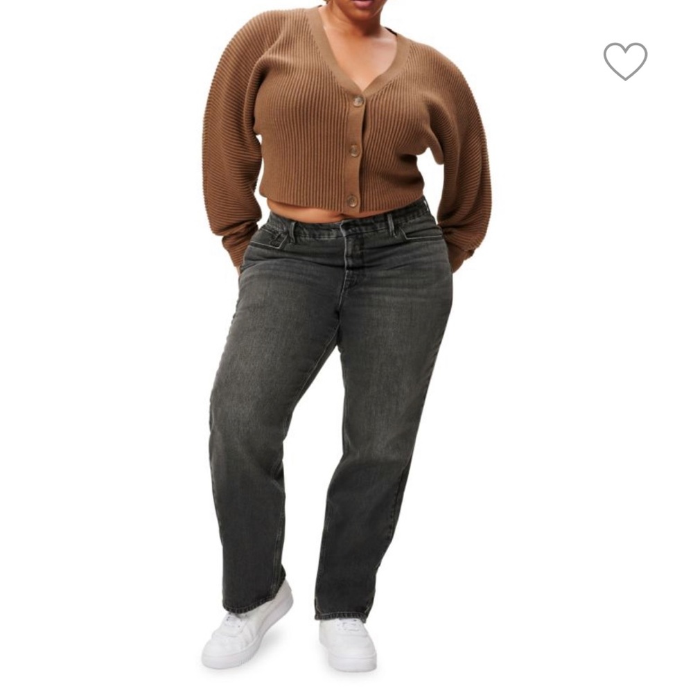 Good American Good 90s jeans - Black